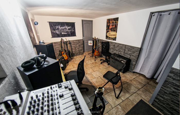 École Ibanez Nîmes